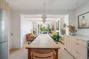 Kitchen/Dining/Living Area- click for photo gallery